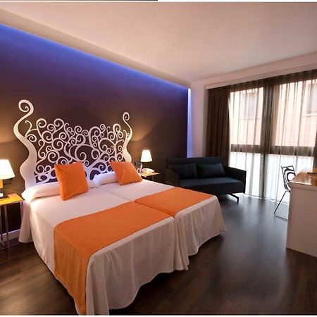 Hotel Teruel Plaza Rum bild