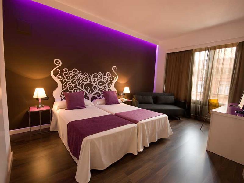Hotel Teruel Plaza Exteriör bild